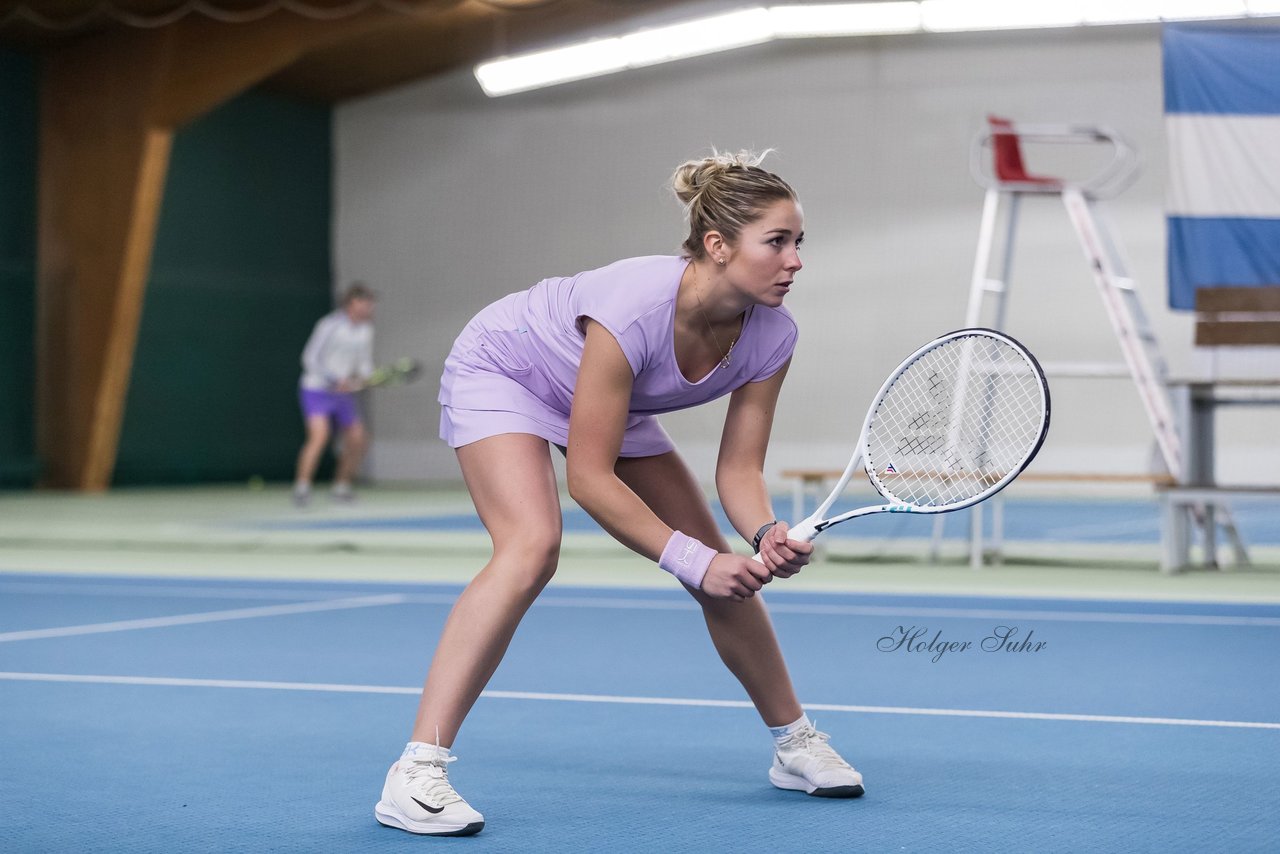 Franziska Sziedat 37 - RL Grossflottbeker THGC - TC an der Schirnau : Ergebnis: 3:3